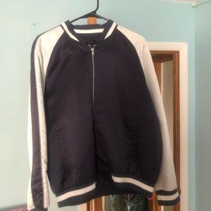 Bagatelle bomber jacket